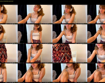 its_lily — 12 minute Chaturbate female cam show recording, 720p, Feb 13, 2023