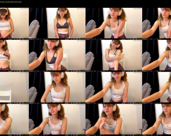 its_lily — 95 minute Chaturbate female cam show recording, 720p, Feb 14, 2023