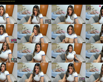ivet_cute1 — 56 minute Chaturbate female cam show recording, 1080p, Feb 13, 2023