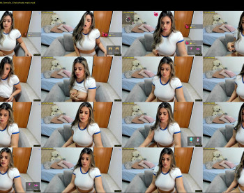 ivet_cute1 — 22 minute Chaturbate female cam show recording, 1080p, Feb 13, 2023