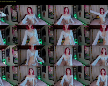 ivy_love33 — 26 minute Chaturbate female cam show recording, 1080p, Feb 13, 2023