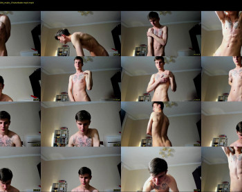 jacksonvox — 54 minute Chaturbate male cam show recording, 1080p, Feb 14, 2023