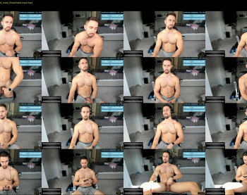 jakeorion — 58 minute Chaturbate male cam show recording, 1080p, Feb 13, 2023