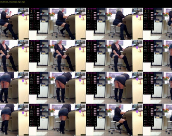 jameyla73 — 25 minute Chaturbate female cam show recording, 1080p, Feb 13, 2023