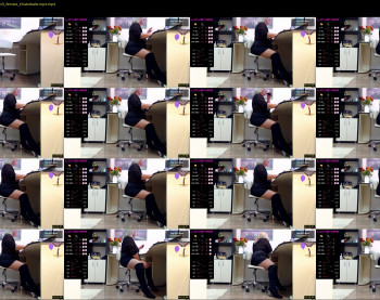 jameyla73 — 4 minute Chaturbate female cam show recording, 1080p, Feb 13, 2023