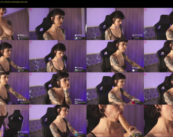 janne_maybe — 54 minute Chaturbate female cam show recording, 1080p, Feb 13, 2023
