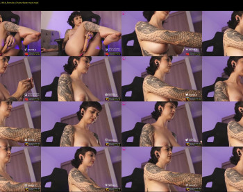 janne_maybe — 11 minute Chaturbate female cam show recording, 1080p, Feb 13, 2023