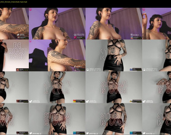 janne_maybe — 54 minute Chaturbate female cam show recording, 1080p, Feb 13, 2023