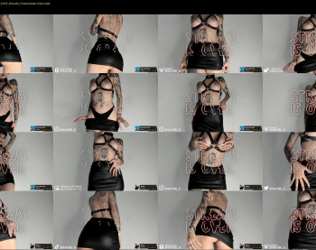 janne_maybe — 3 minute Chaturbate female cam show recording, 1080p, Feb 13, 2023