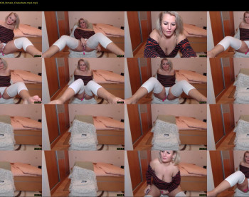 jaqueline88 — 21 minute Chaturbate female cam show recording, 720p, Feb 13, 2023