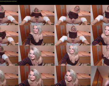 jaqueline88 — 23 minute Chaturbate female cam show recording, 720p, Feb 13, 2023