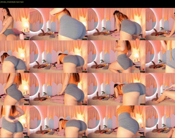 jenna1_ — 56 minute Chaturbate female cam show recording, 720p, Feb 13, 2023