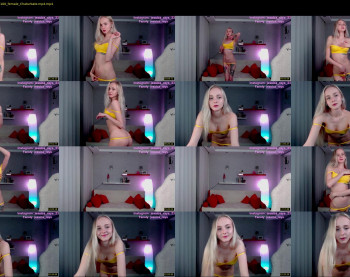 jessica_rays — 27 minute Chaturbate couple cam show recording, 720p, Feb 14, 2023