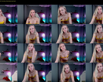 jessica_rays — 92 minute Chaturbate couple cam show recording, 720p, Feb 14, 2023