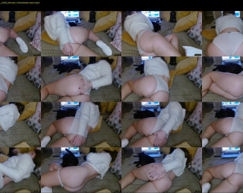 juicy_peach88 — 54 minute Chaturbate female cam show recording, 1080p, Feb 13, 2023