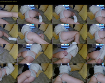 juicy_peach88 — 52 minute Chaturbate female cam show recording, 1080p, Feb 13, 2023