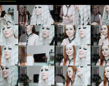 julia_wilson — 30 minute Chaturbate female cam show recording, 720p, Feb 14, 2023