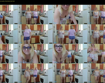 juliana35 — 54 minute Chaturbate couple cam show recording, 1080p, Feb 13, 2023