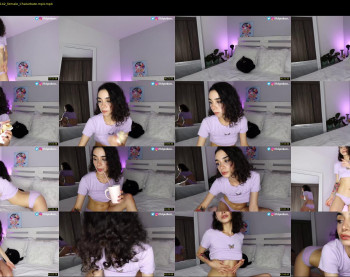 juliette_dee — 54 minute Chaturbate female cam show recording, 1080p, Feb 14, 2023