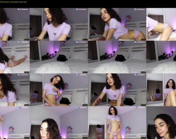 juliette_dee — 54 minute Chaturbate female cam show recording, 1080p, Feb 14, 2023