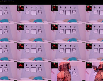 july__villa — 54 minute Chaturbate female cam show recording, 1080p, Feb 13, 2023