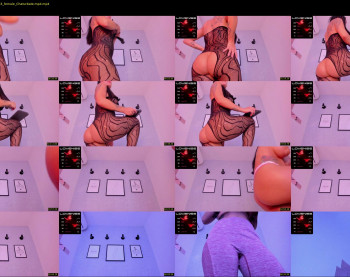 july__villa — 8 minute Chaturbate female cam show recording, 1080p, Feb 13, 2023