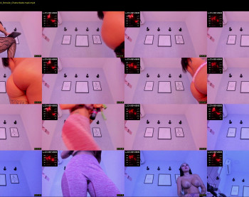 july__villa — 5 minute Chaturbate female cam show recording, 1080p, Feb 13, 2023