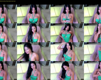 julycorrea_s — 21 minute Chaturbate female cam show recording, 1080p, Feb 14, 2023