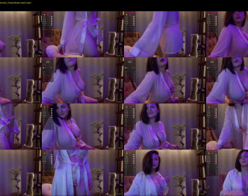 karrin — 54 minute Chaturbate female cam show recording, 1080p, Feb 13, 2023