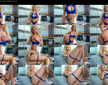 kassablanca_ — 52 minute Chaturbate female cam show recording, 1080p, Feb 13, 2023