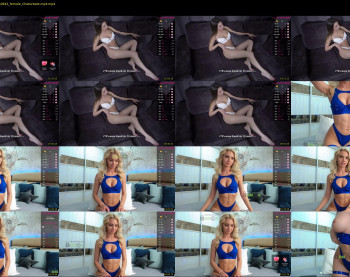 kassablanca_ — 24 minute Chaturbate female cam show recording, 1080p, Feb 13, 2023