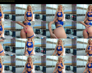 kassablanca_ — 15 minute Chaturbate female cam show recording, 1080p, Feb 13, 2023