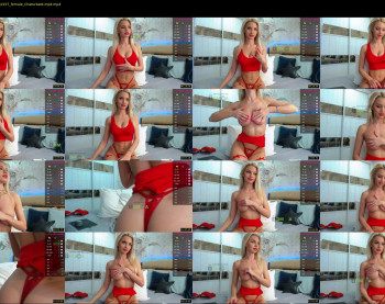 kassablanca_ — 54 minute Chaturbate female cam show recording, 1080p, Feb 14, 2023