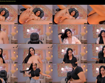 katesunder — 19 minute Chaturbate female cam show recording, 1080p, Feb 13, 2023
