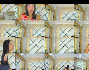 katiecruz_ — 13 minute Chaturbate female cam show recording, 1080p, Feb 13, 2023