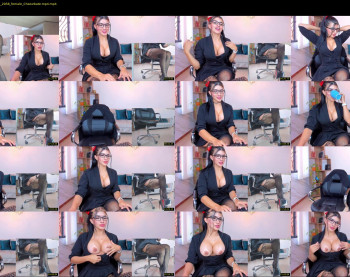kimberly_hot2 — 25 minute Chaturbate female cam show recording, 720p, Feb 13, 2023