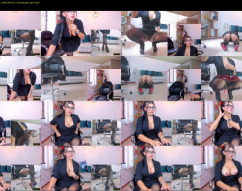 kimberly_hot2 — 48 minute Chaturbate female cam show recording, 720p, Feb 13, 2023