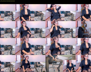 kimberly_hot2 — 36 minute Chaturbate female cam show recording, 720p, Feb 13, 2023
