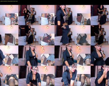 kimberly_hot2 — 25 minute Chaturbate female cam show recording, 720p, Feb 14, 2023