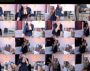 kimberly_hot2 — 43 minute Chaturbate female cam show recording, 720p, Feb 14, 2023