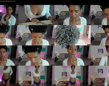 kintsugim — 56 minute Chaturbate female cam show recording, 720p, Feb 14, 2023