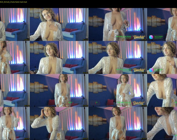 kitty_mya69 — 54 minute Chaturbate female cam show recording, 1080p, Feb 13, 2023