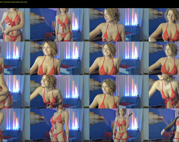 kitty_mya69 — 54 minute Chaturbate female cam show recording, 1080p, Feb 14, 2023