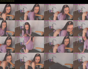 kumamonchik — 78 minute Chaturbate couple cam show recording, 720p, Feb 13, 2023