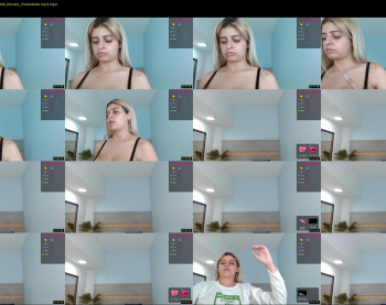 kylie_reyes — 4 minute Chaturbate female cam show recording, 1080p, Feb 13, 2023