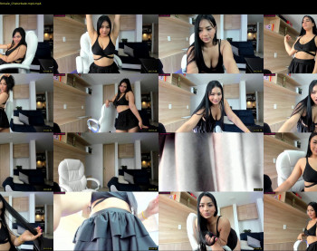 lady_ni — 54 minute Chaturbate female cam show recording, 1080p, Feb 13, 2023