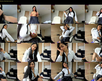 lady_ni — 50 minute Chaturbate female cam show recording, 1080p, Feb 13, 2023