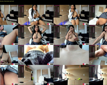 lady_ni — 45 minute Chaturbate female cam show recording, 1080p, Feb 13, 2023