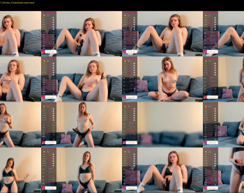 lallistuart — 35 minute Chaturbate female cam show recording, 1080p, Feb 13, 2023