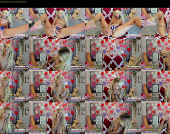 lana_del_bae — 23 minute Chaturbate female cam show recording, 720p, Feb 14, 2023